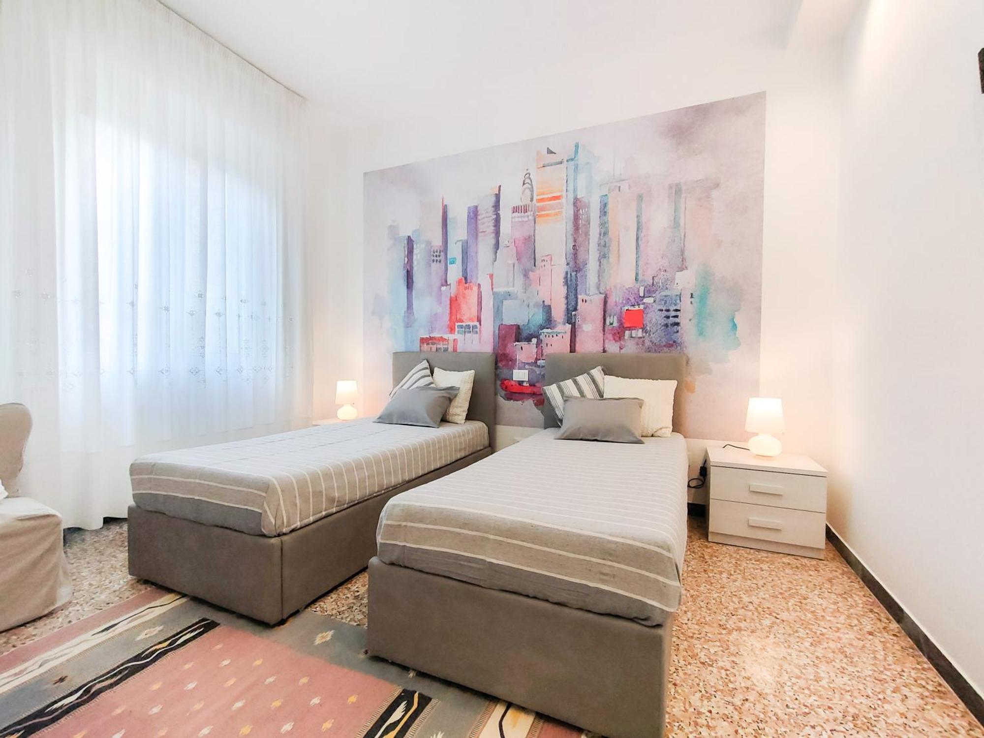 A Casa Di Ezio E Paola Apartment La Spezia Luaran gambar